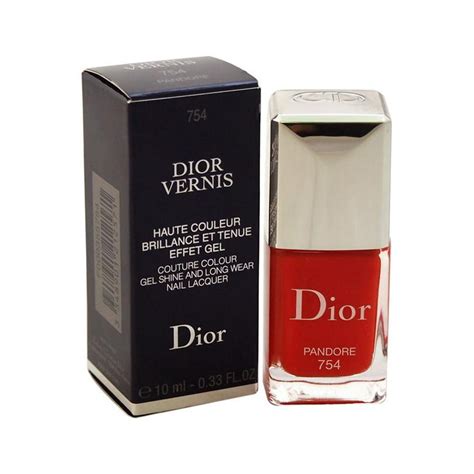 dior vernis 754|Dior vernis nail lacquer.